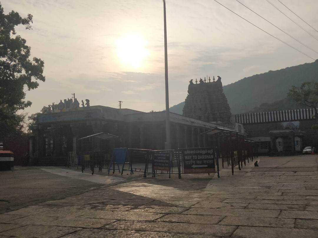 Alagarkoil Temple and Shrine景点图片