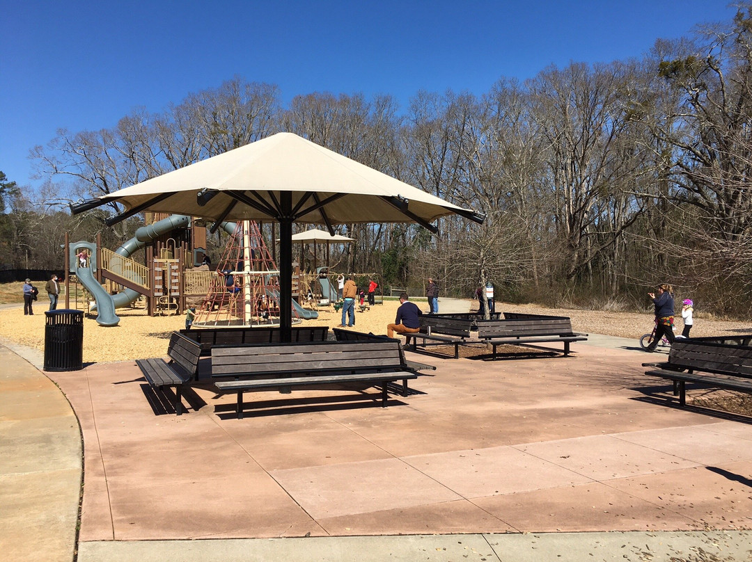 World of Wonder Playground-阿森斯必去景点