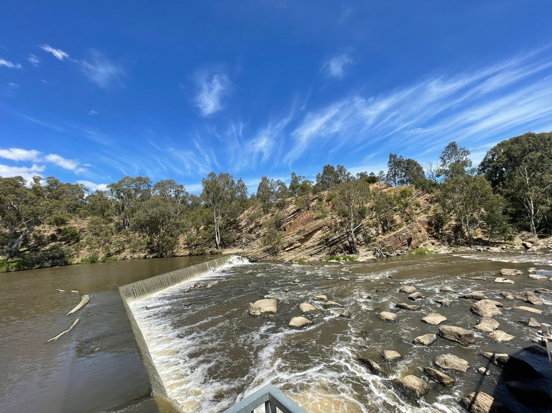 Dight's Falls Reserve景点图片