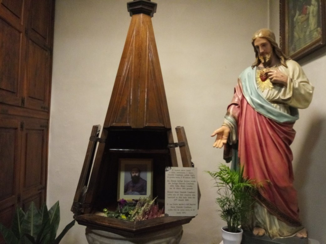 Chiesa Di San Benedetto Abate-利莫内必去景点
