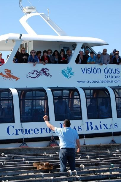 Cruceros Rias Baixas-格罗韦必去景点