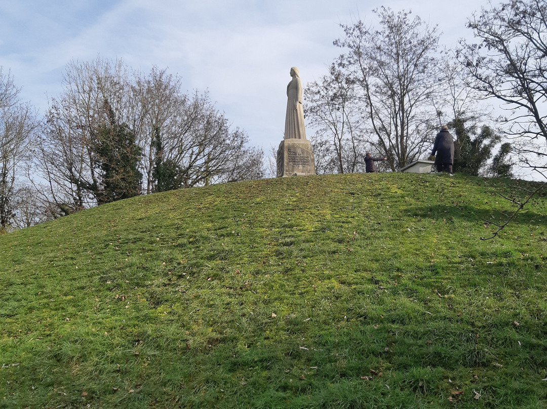 La statue de Sainte Ménehould-Sainte-Menehould必去景点