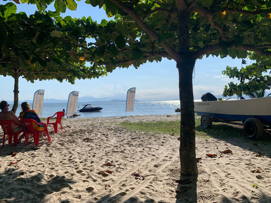 Ilha das Pecas-Guaraquecaba必去景点