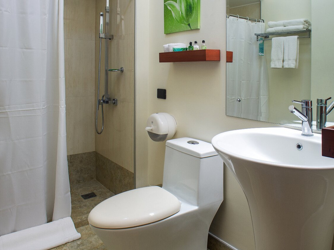 拉格公园精品酒店主图