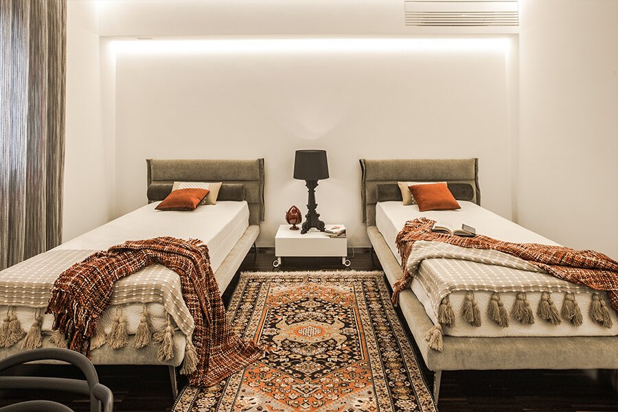Viale Dei Lecci - Luxury Rooms主图