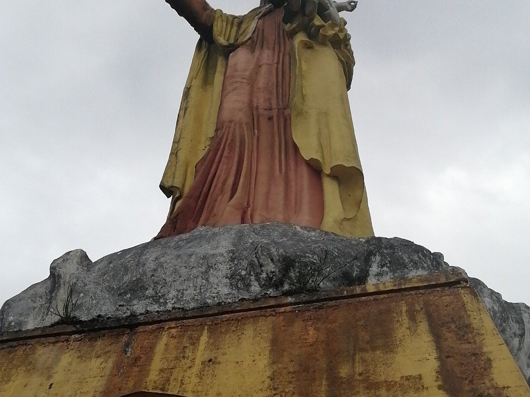Sendero Santuario Virgen Del Coro-Zetaquira必去景点