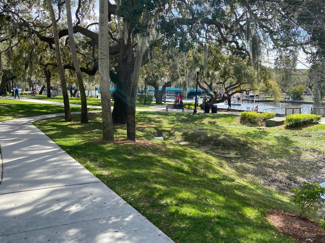 Sims Park-新里奇港必去景点