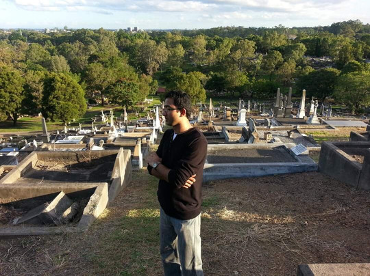 图旺公墓-布里斯班必去景点