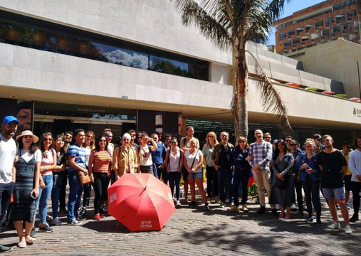 Beyond Colombia-波哥大必去景点