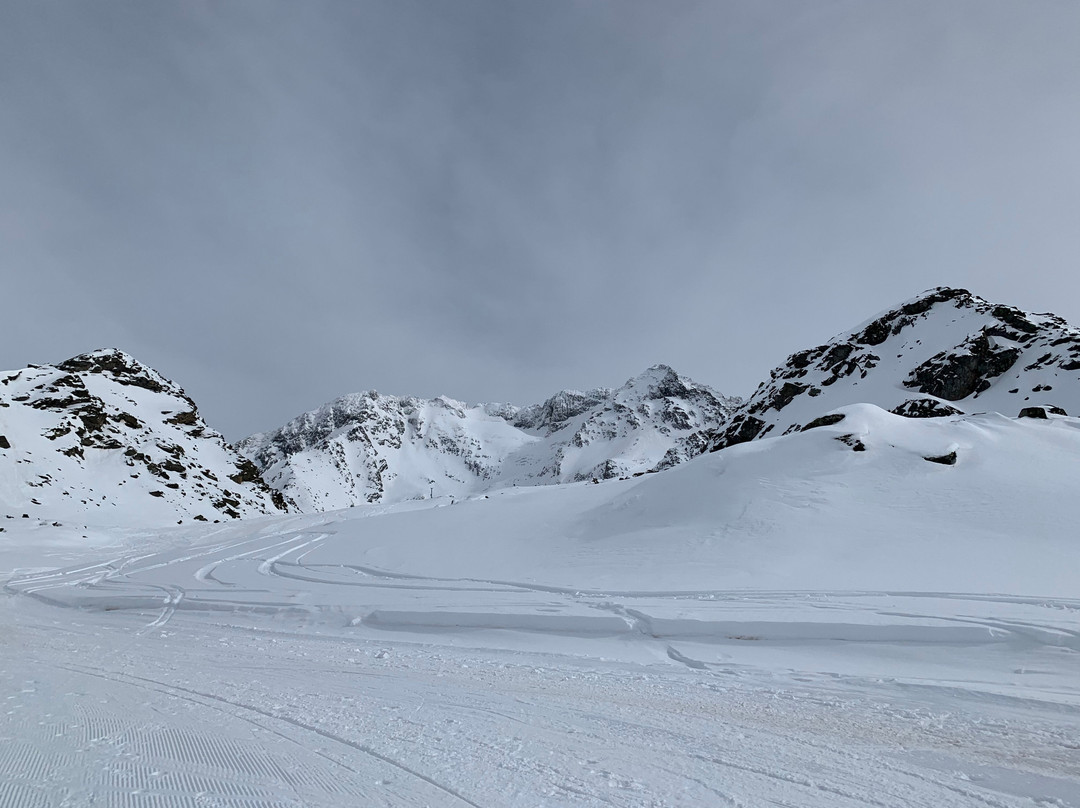 Domaine Skiable de Val Thorens景点图片