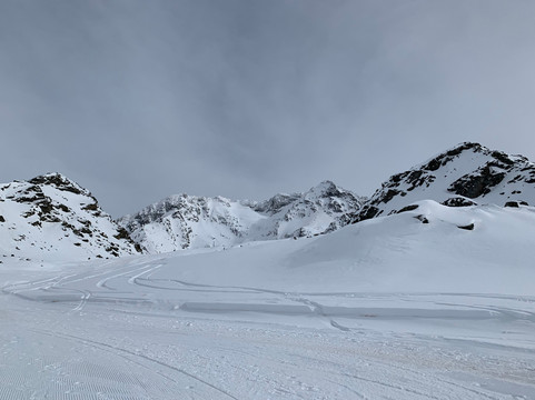 Domaine Skiable de Val Thorens-Val Thorens必去景点