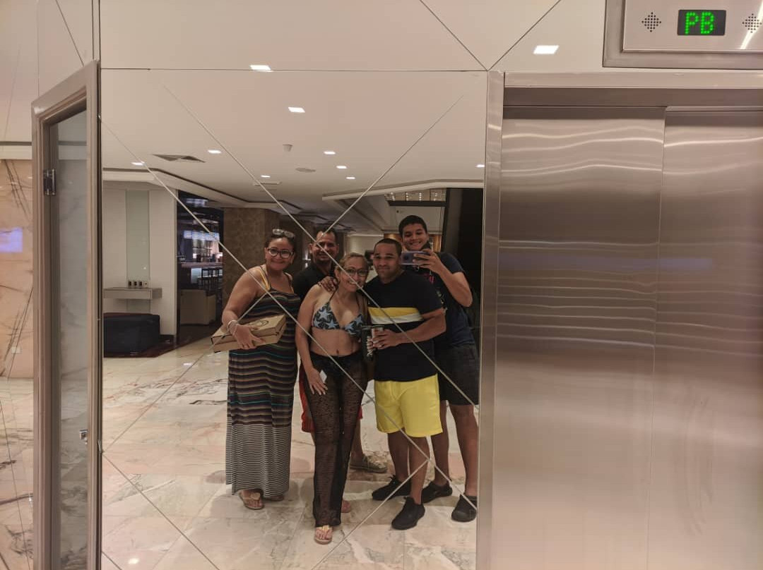 Hotel Rosa Bela主图