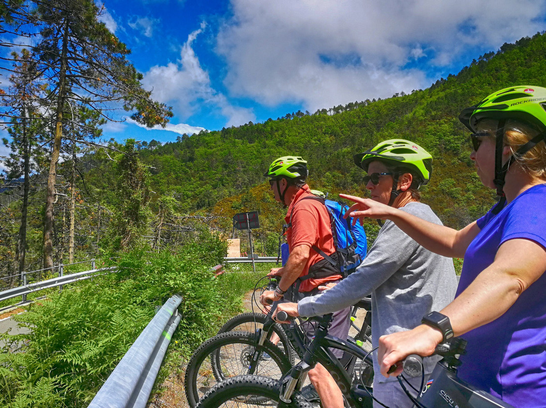 Ebikein Cinque Terre-莱万托必去景点