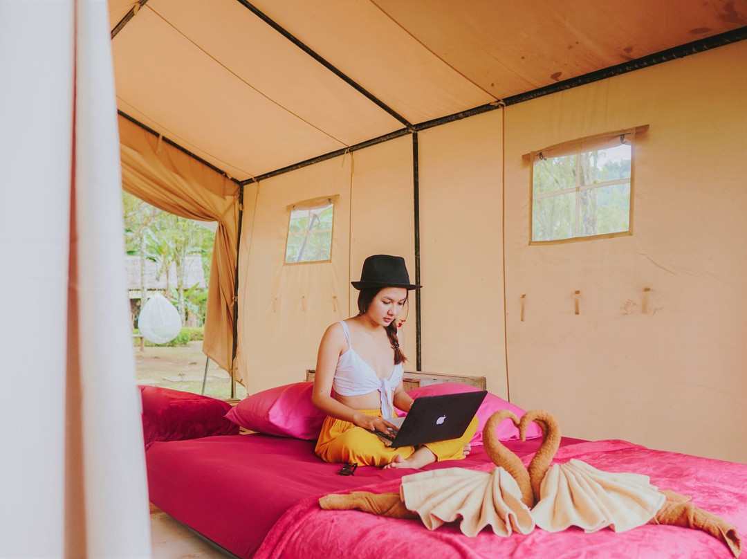 Damarwidi Glamping by Madhava