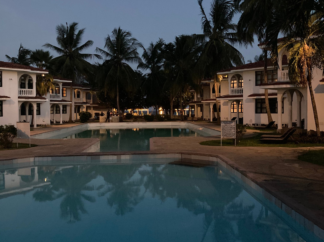 Elky Diani Beach Holidays景点图片