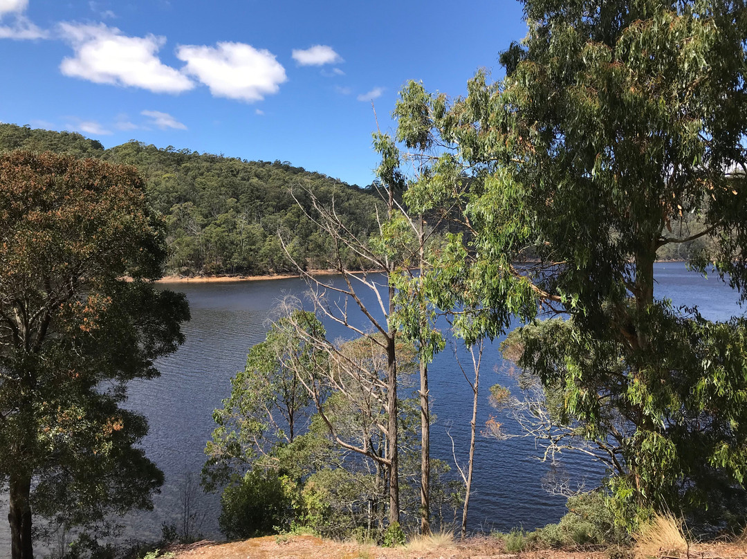 Devils Gate Dam-Barrington必去景点