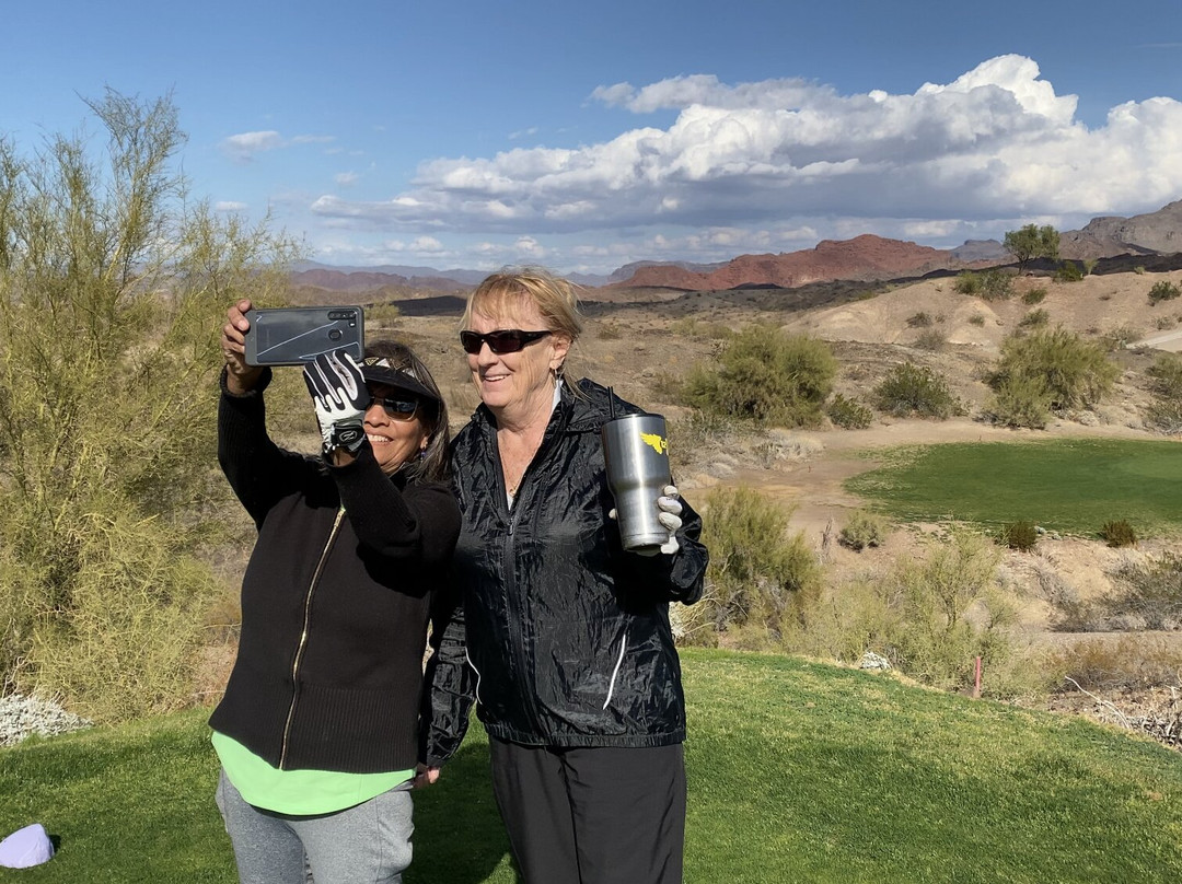 Emerald Canyon Golf Course-帕克必去景点