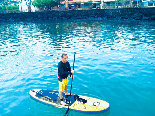 SUP Galapagos-Puerto Baquerizo Moreno必去景点