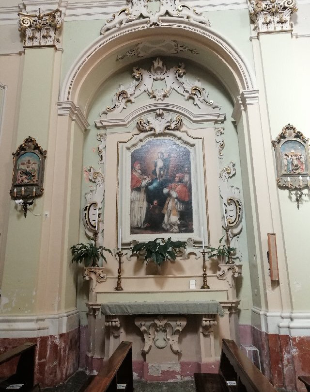 Parrocchia San Domenico-拉梅齐亚泰尔梅必去景点