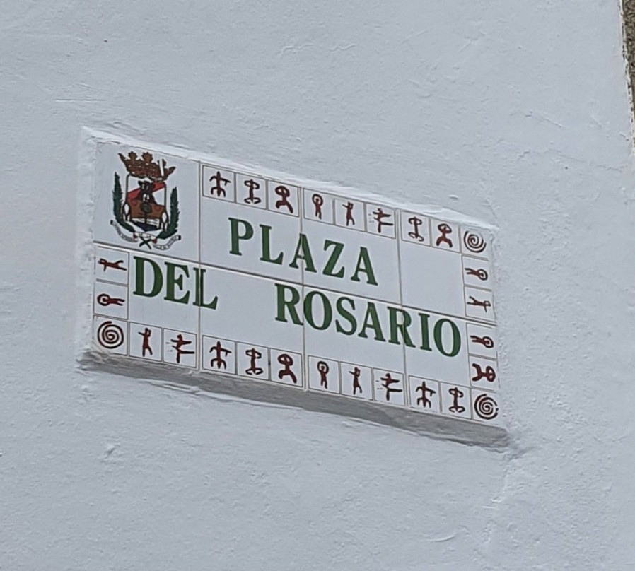 Plaza Del Rosario景点图片