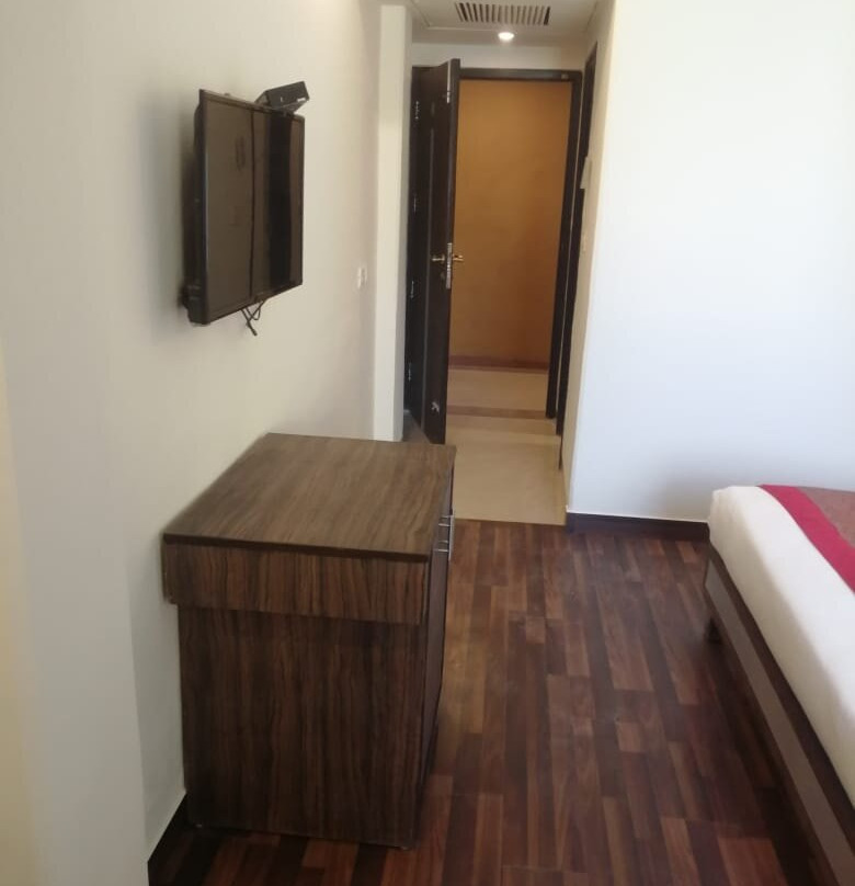 Hotel SG Resort主图