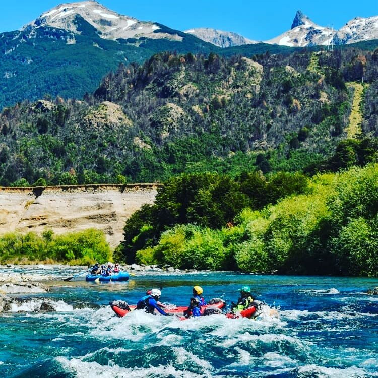 Origenes Patagonia-Futaleufu必去景点