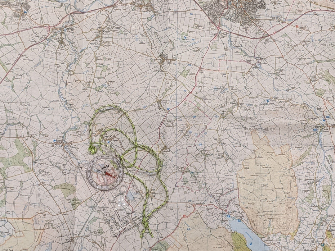 Lake District Adventuring景点图片