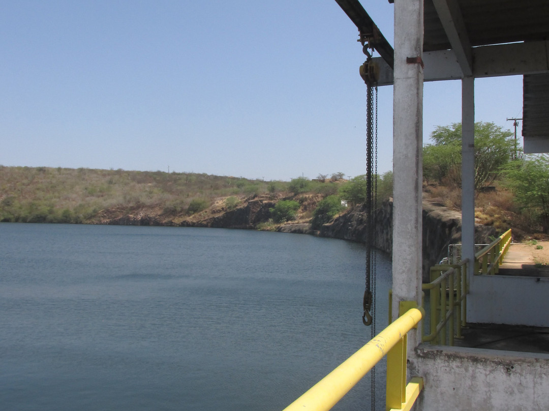 Usina Hidreletrica de Xingo-Piranhas必去景点