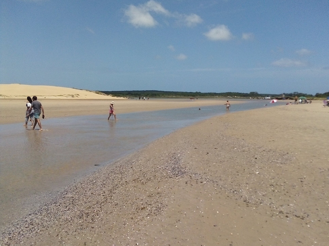 Médanos de la Barra de Valizas-Valizas必去景点