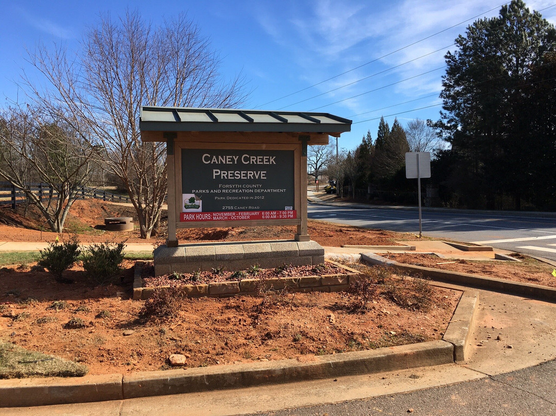 Caney Creek Preserve-卡明必去景点