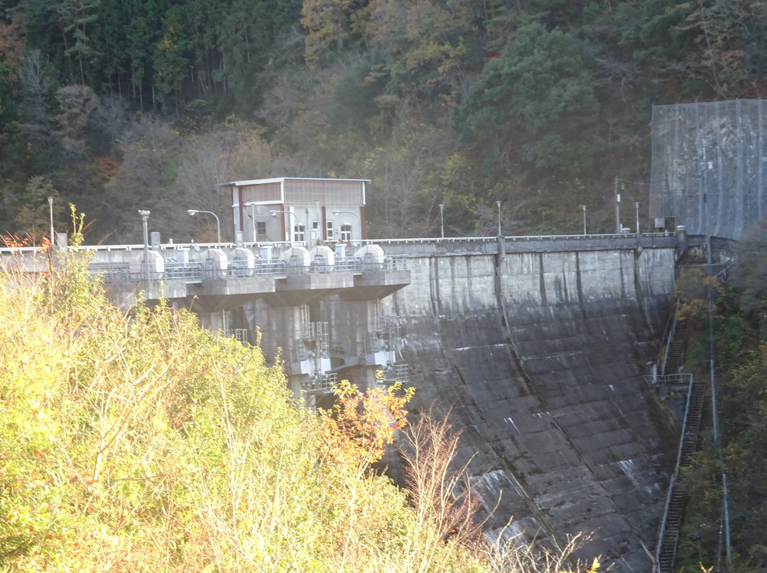 Osakabegawa Dam景点图片