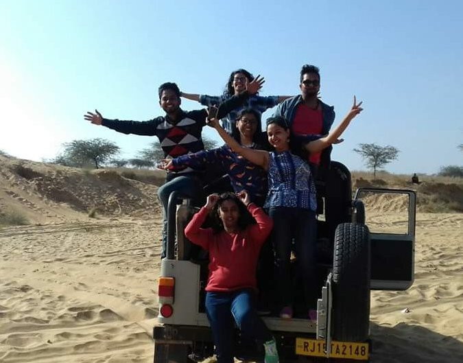 Pushkar Camel Safari and Jeep景点图片