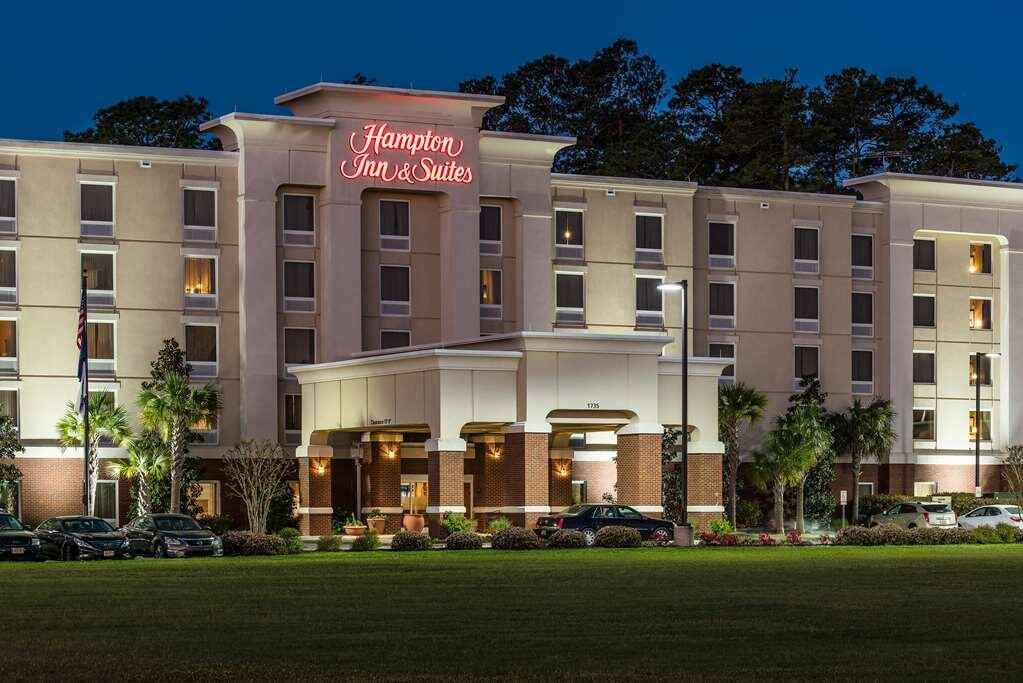 Hampton Inn & Suites Florence-North-I-95主图