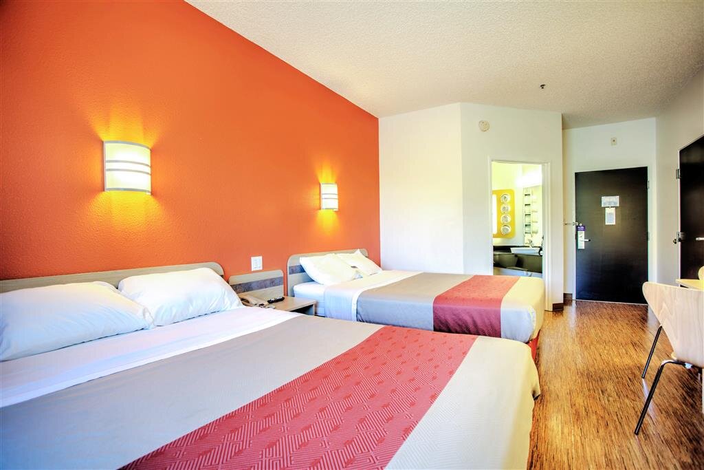 Motel 6 Missoula-官方