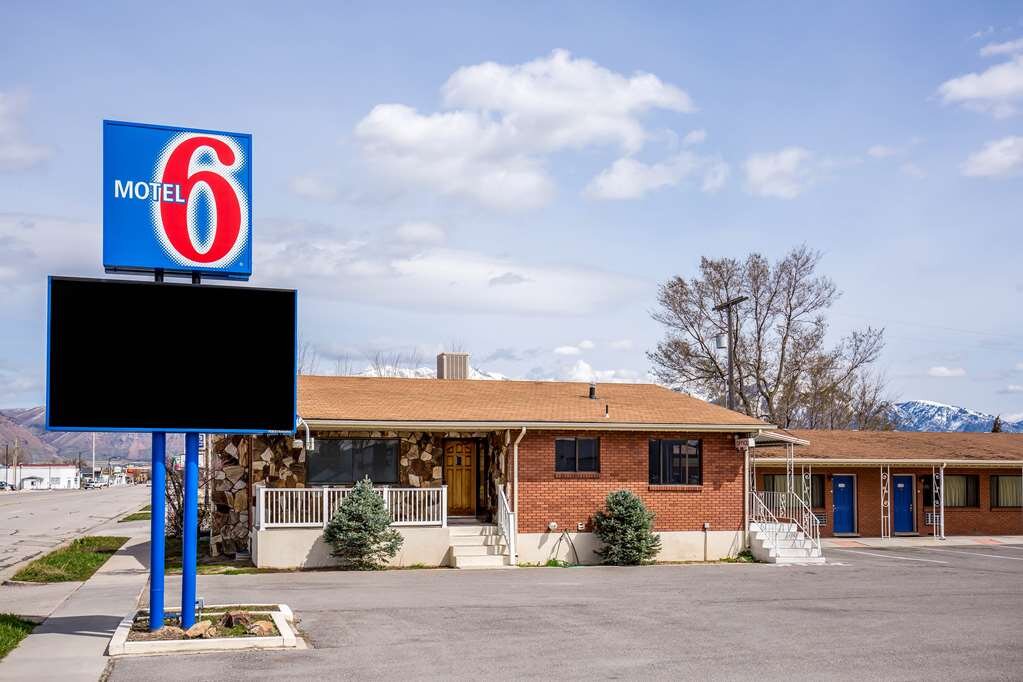 Motel 6 Tremonton, UT-官方