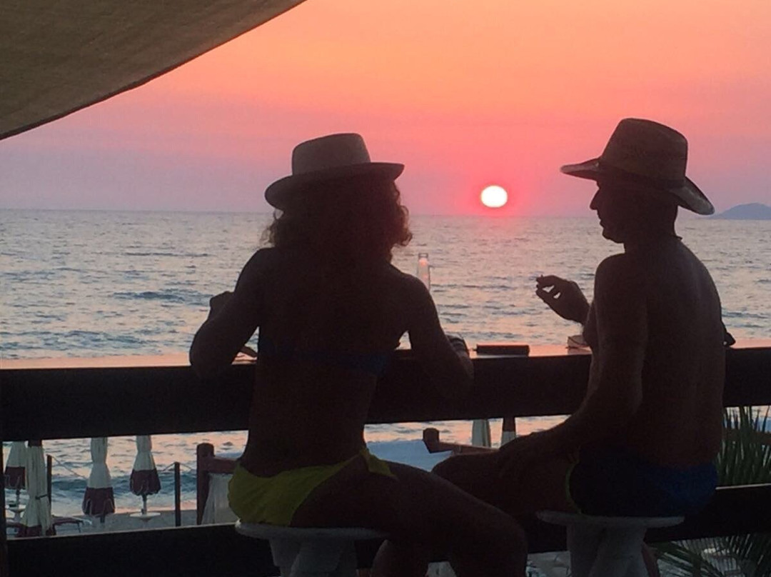 Sunset Beach Club Palinuro景点图片