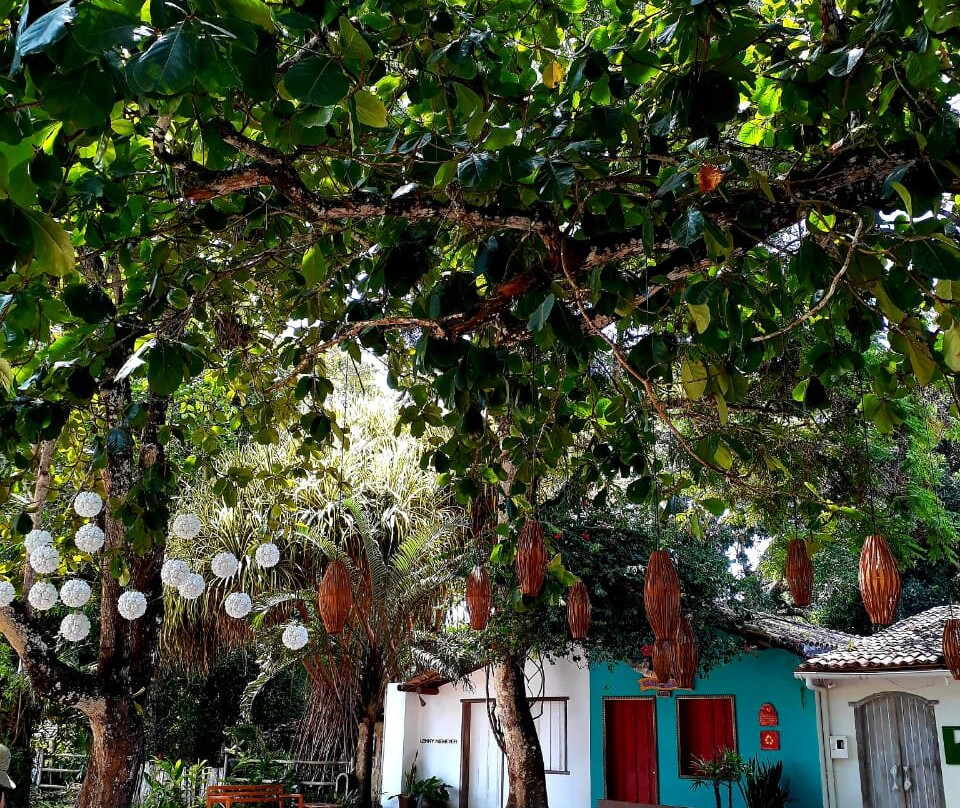 Porto Nativo Turismo-Porto Seguro必去景点