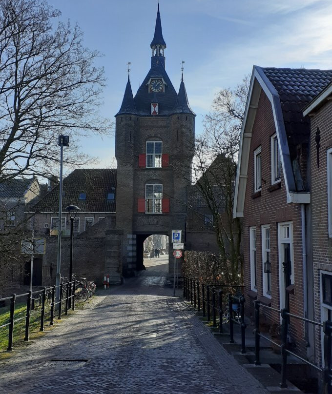 Lekpoort (15e Eeuw)-Vianen必去景点