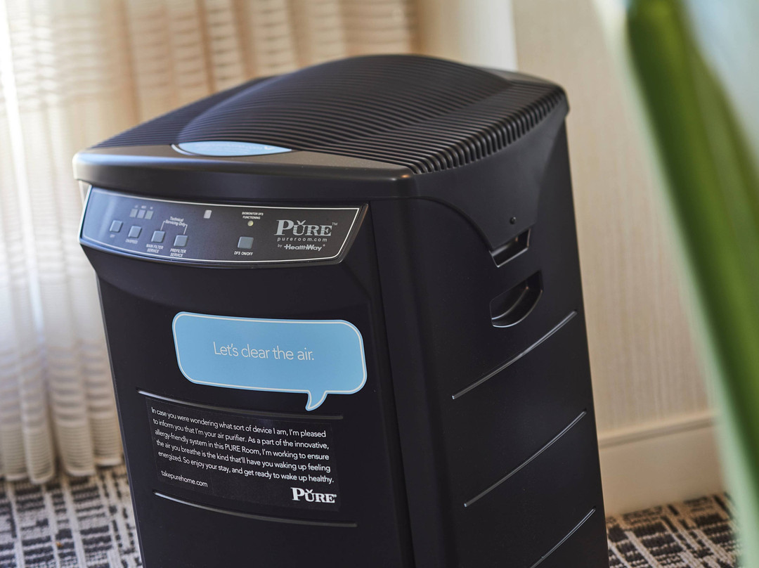 洛杉矶拉克斯曼哈顿海滩镇广场套房酒店主图