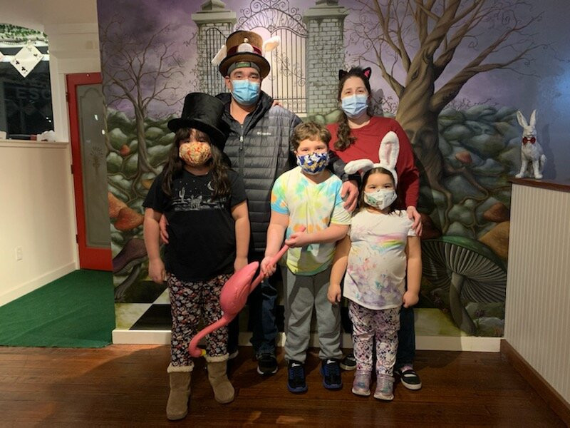 Escape Everett-埃弗里特必去景点