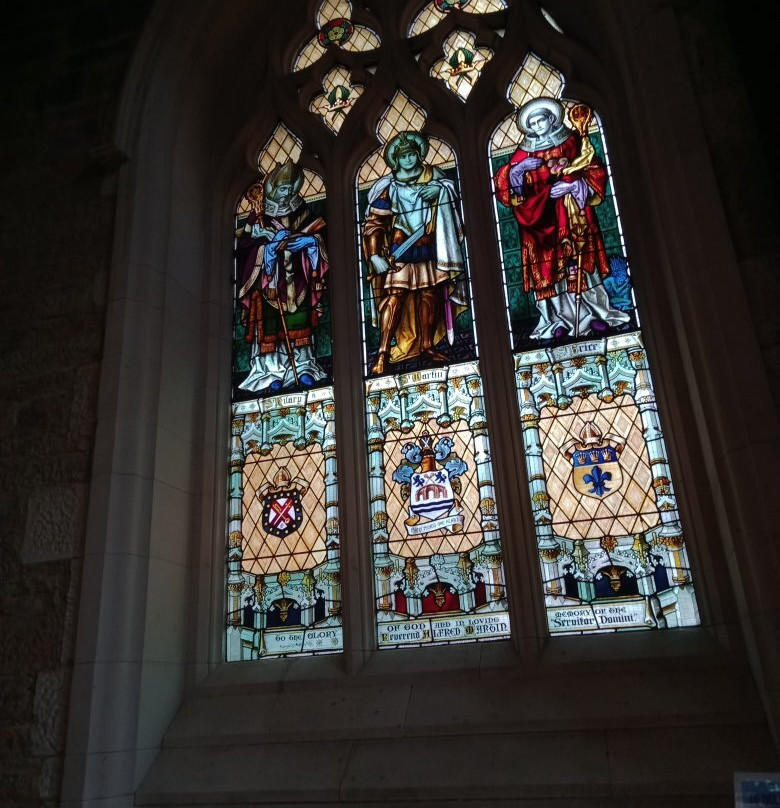 St. David's Cathedral-霍巴特必去景点