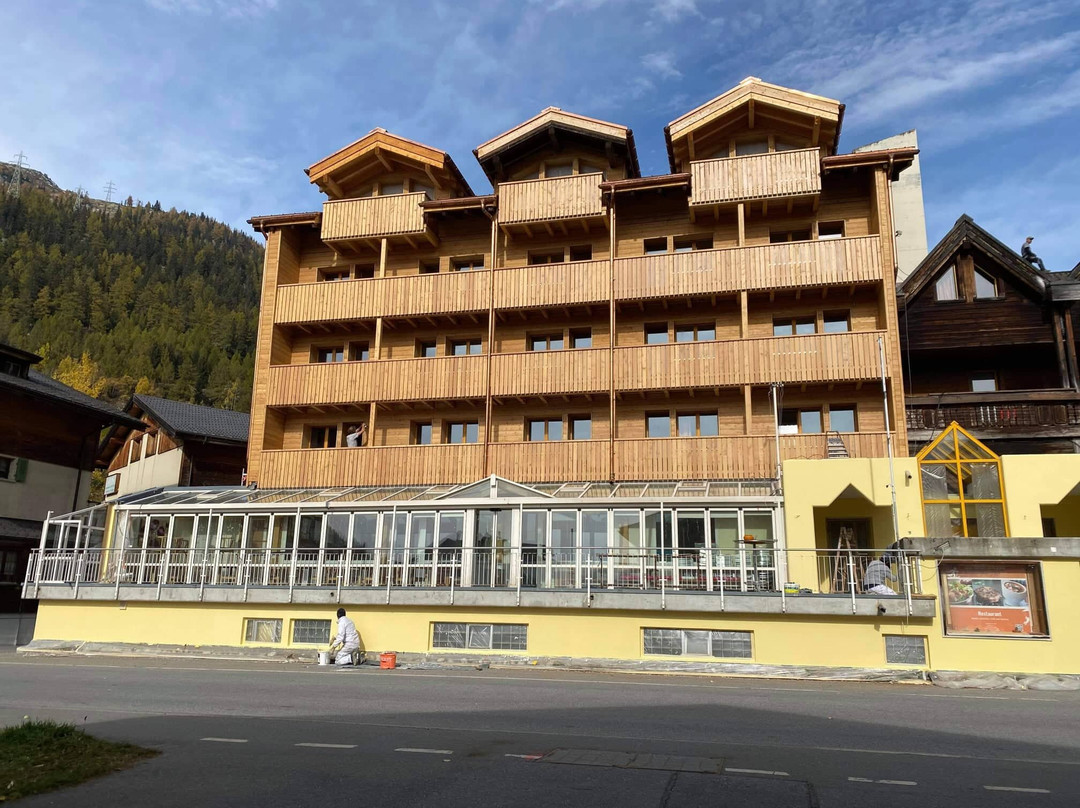 Sporthotel Oberwald主图