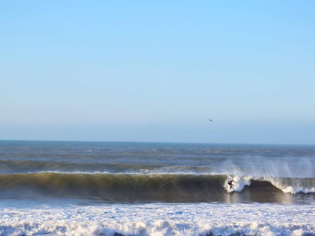 Holy Surf Morocco-Sidi Kaouki必去景点