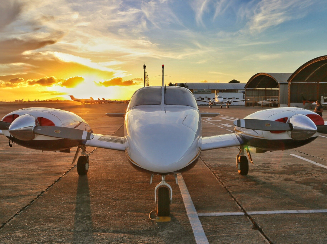 North Star Air Taxi-福塔莱萨必去景点