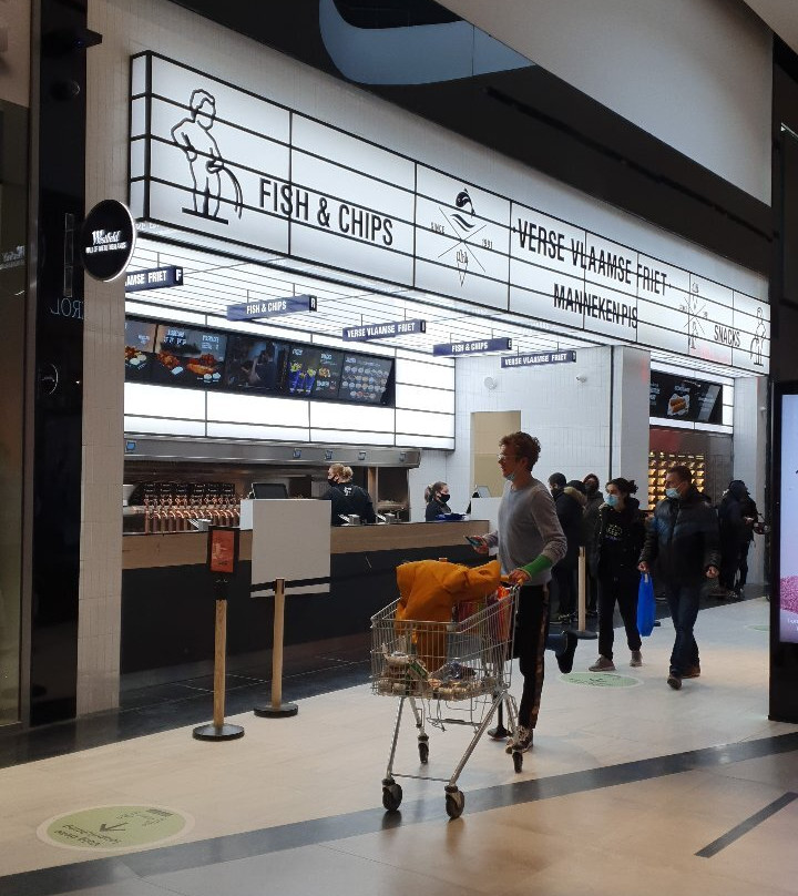 Westfield Mall of the Netherlands景点图片
