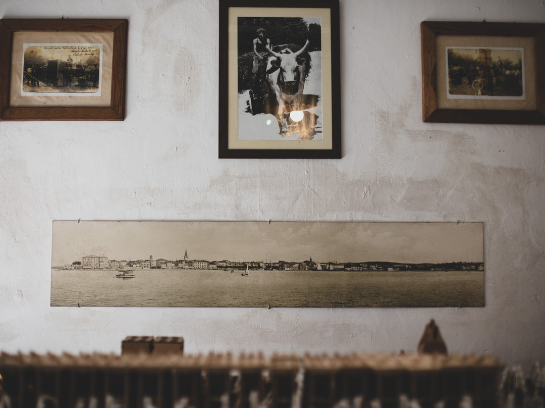 Musalez餐馆和美食-Sempervivum distillery Poreč