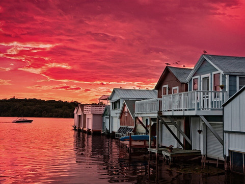 Ahoy Finger Lakes-卡南代瓜必去景点