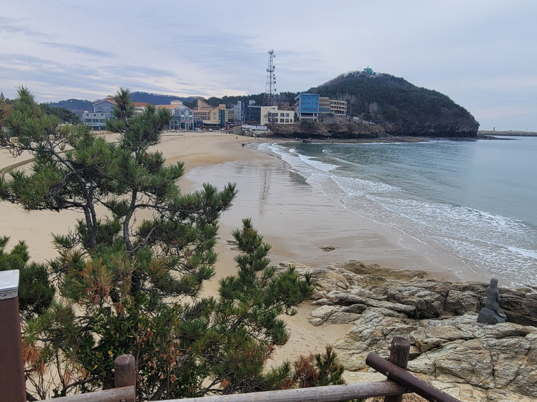 Gyeokpo Beach景点图片