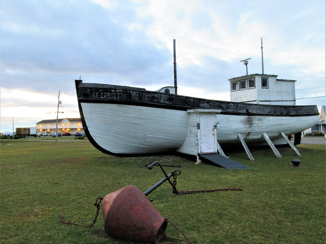 Halte de la Marina-Matane必去景点