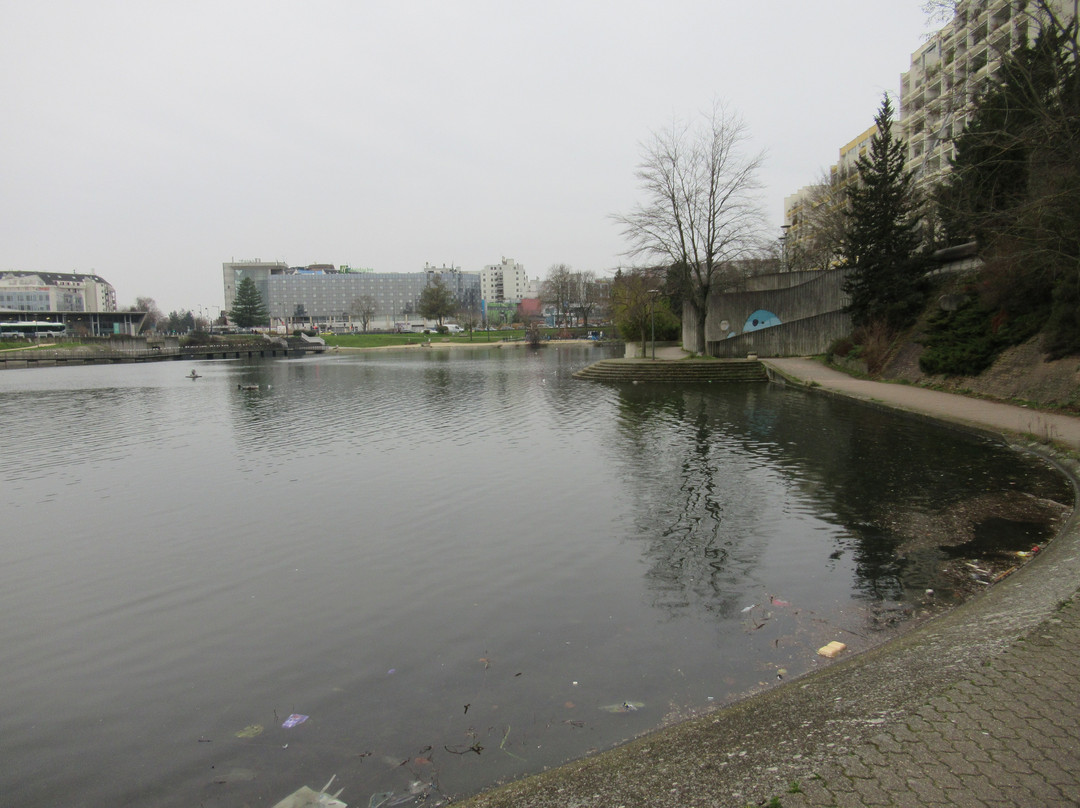 Lac du CUR景点图片